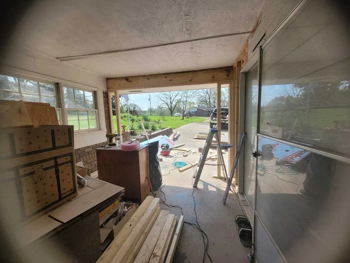 Air movers and dehumidifier for Water Mitigation Services in New Scotland